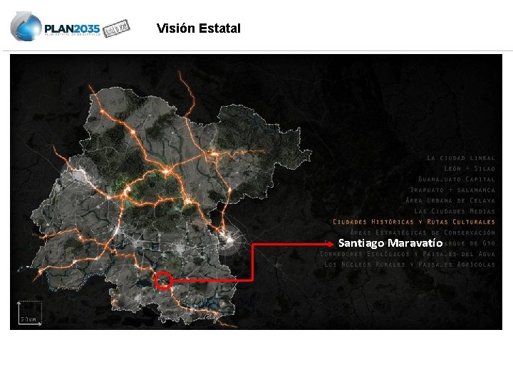 Visión Estatal Santiago Maravatío 