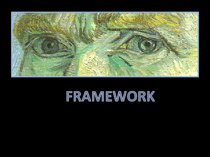 FRAMEWORK 