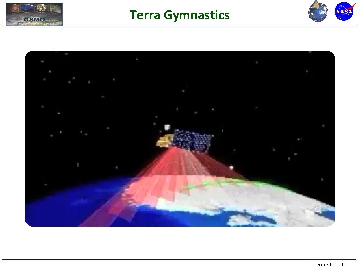 Terra Gymnastics Terra FOT - 10 