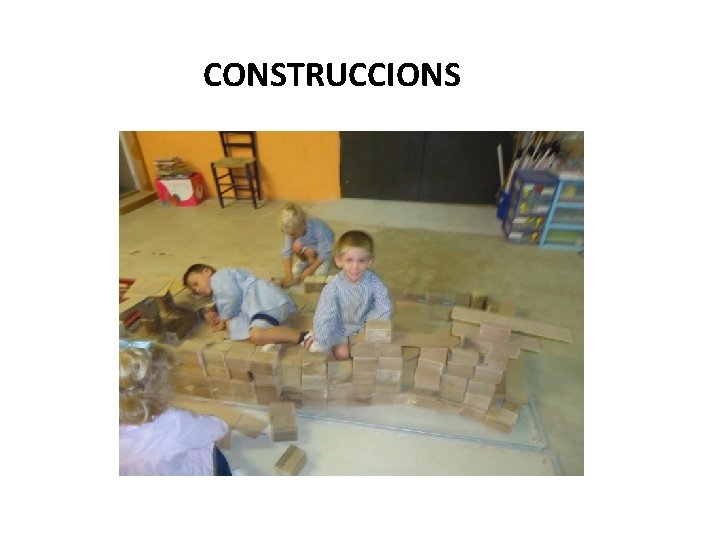 CONSTRUCCIONS 