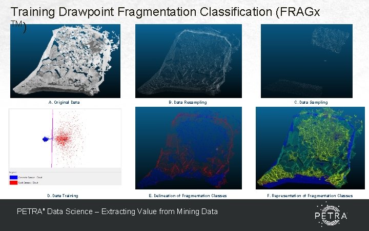Machine Learning for Geotechnical Engineering EAGCG Workshop Brisbane