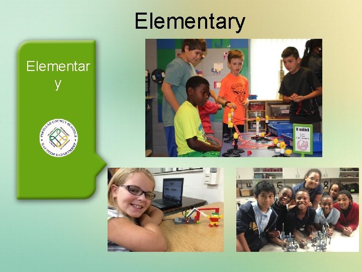 Elementary Elementar y 