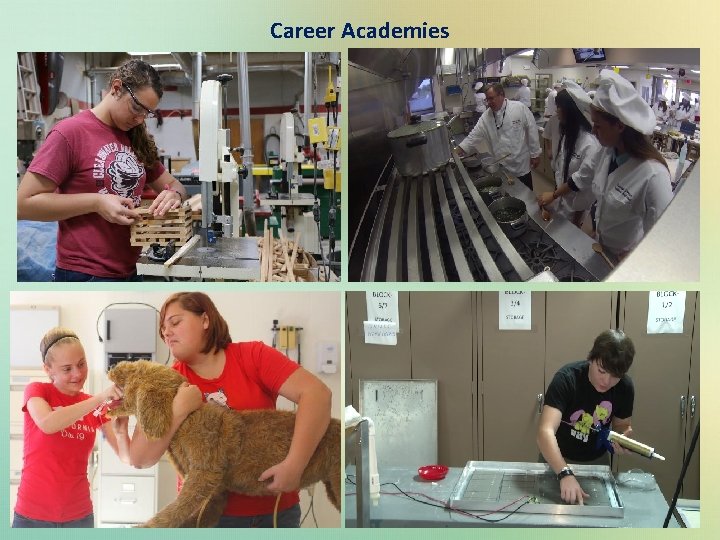 Career Academies 