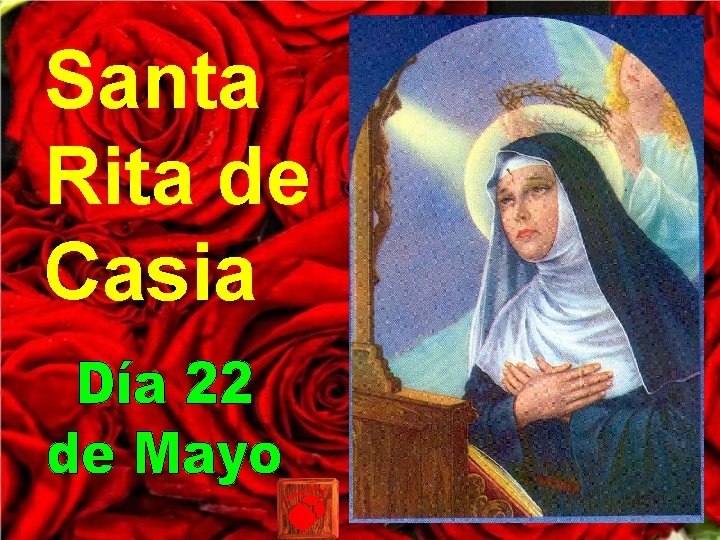 Santa Rita de Casia 