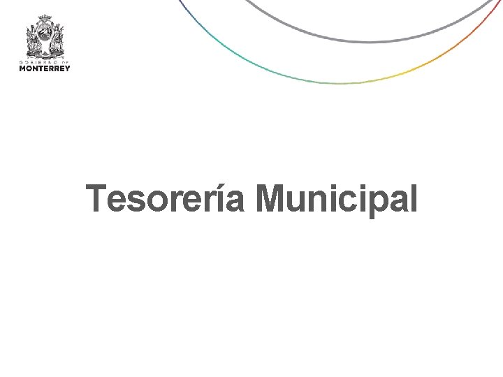 Tesorería Municipal 