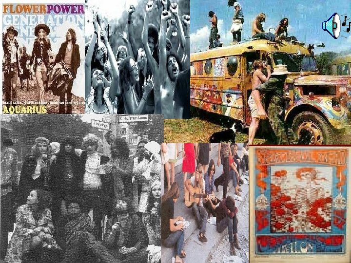The Counterculture of the 1960s n Counterculture was