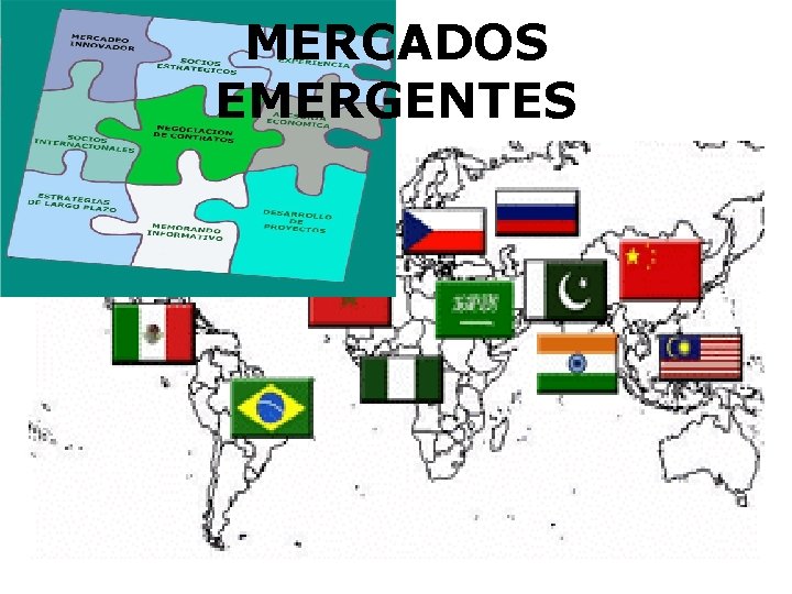 MERCADOS EMERGENTES 