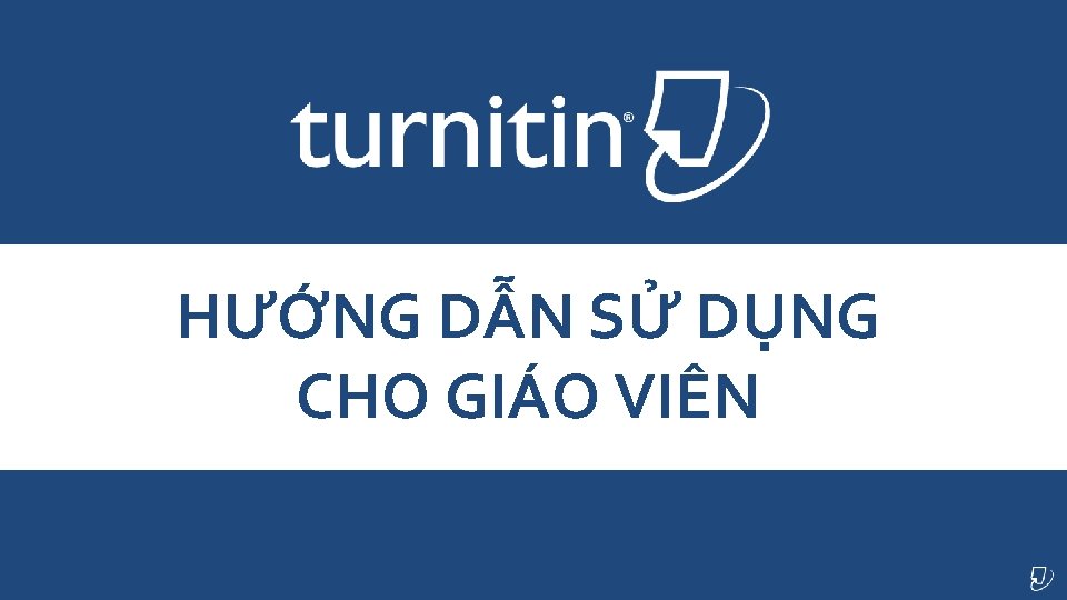 HƯỚNG DẪN SỬ DỤNG CHO GIÁO VIÊN 