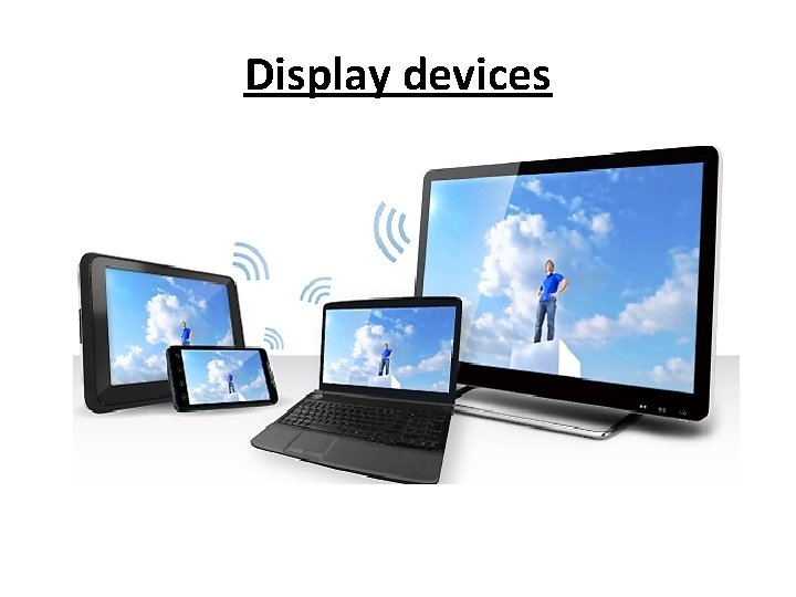 Display devices 