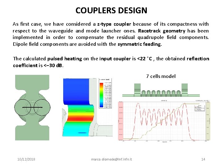 COUPLERS DESIGN As first case, we have considered a z-type coupler because of its