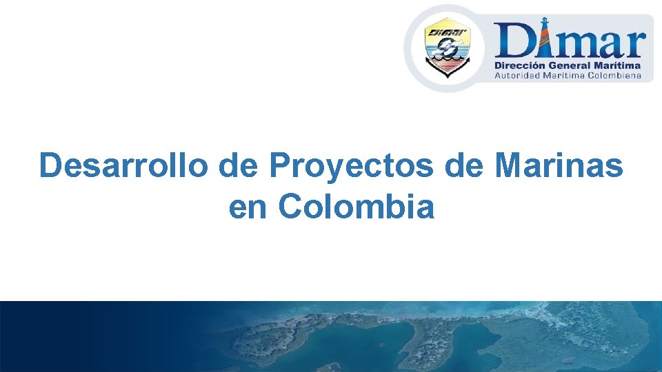 Desarrollo de Proyectos de Marinas en Colombia 