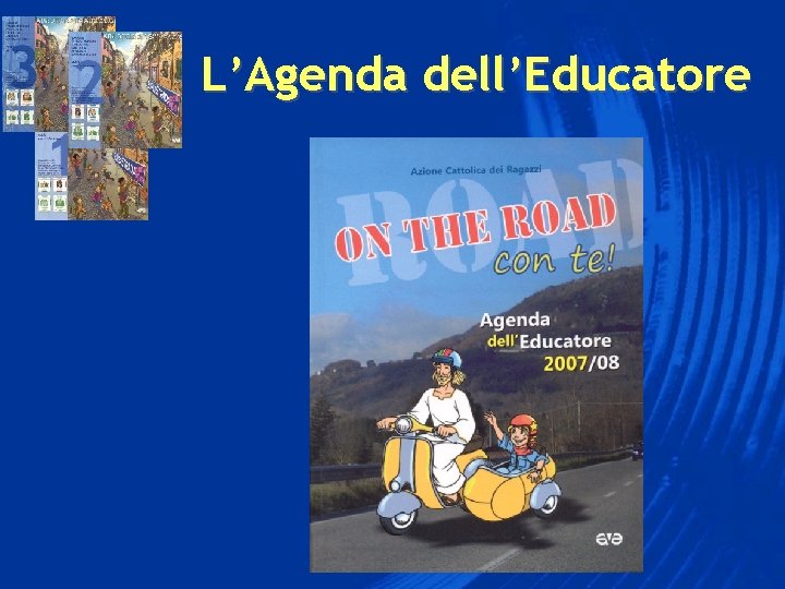 L’Agenda dell’Educatore 