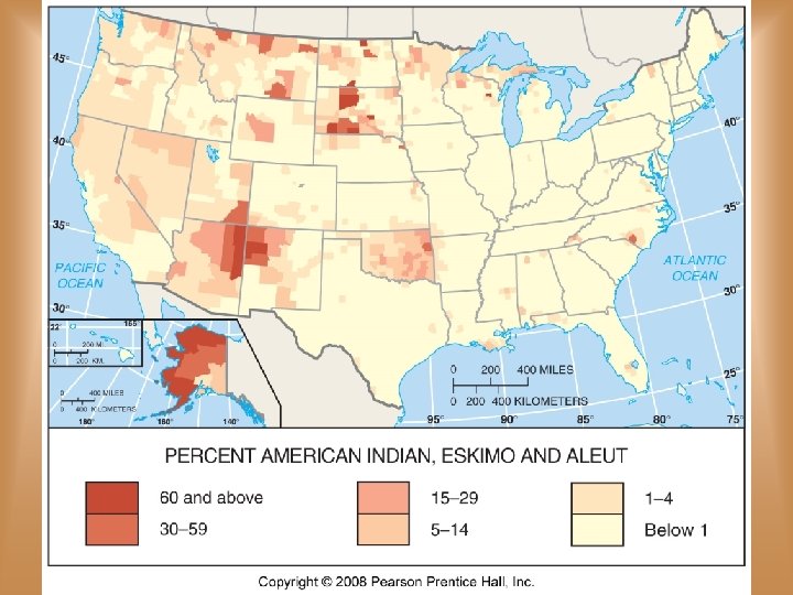 Amerindian, Eskimo, & Aleut 