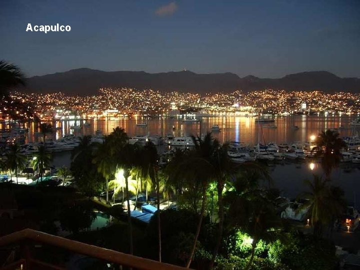 Acapulco 