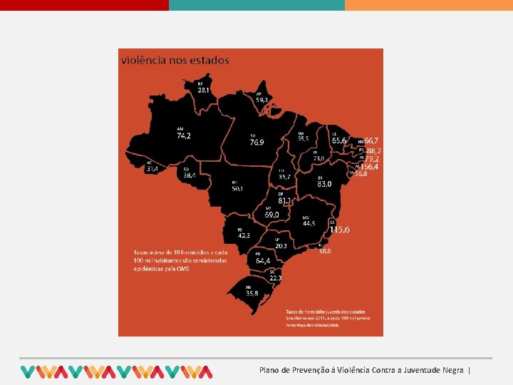 Plano de Prevenção à Violência Contra a Juventude Negra | 