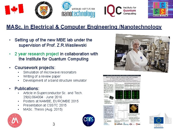 PROMIS A Marie Skłodowska-Curie Initial Training Network Postgraduate Research on Dilute Metamorphic Nanostructures and