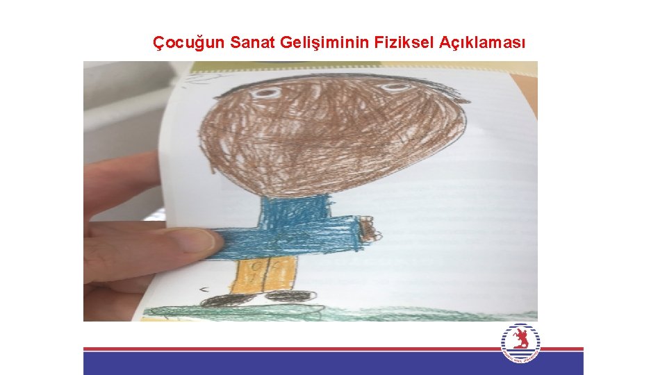 Çocuğun Sanat Gelişiminin Fiziksel Açıklaması 