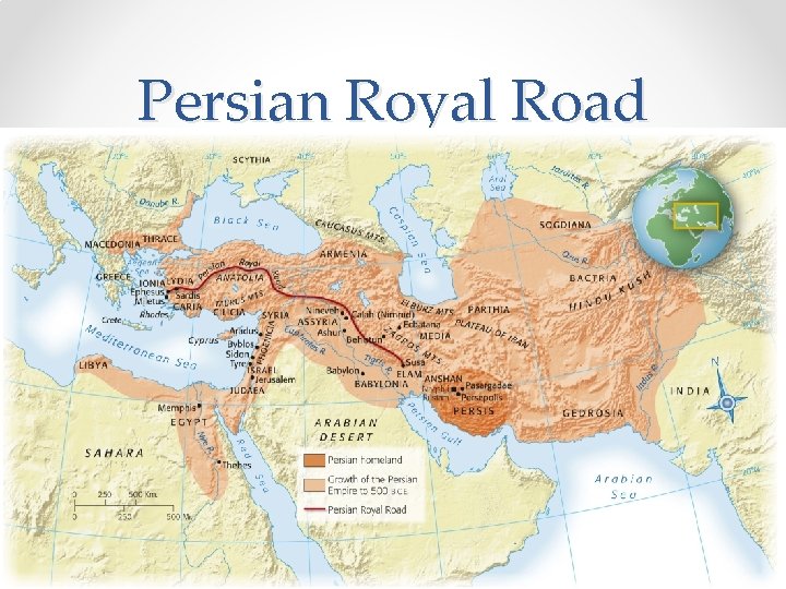 Persian Royal Road 