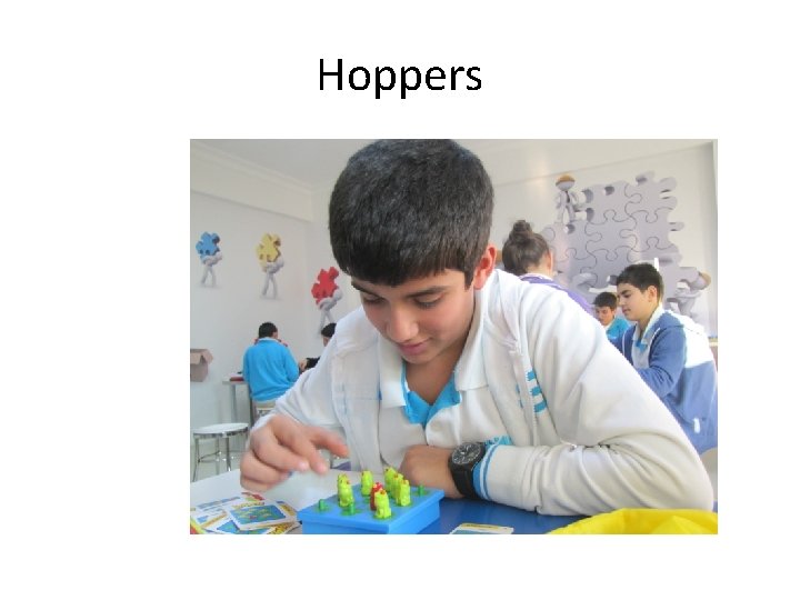 Hoppers 