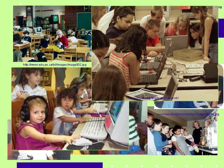 http: //www. nutrisci. . wisc. edu/grad_ns/g_ns_images/g_courses. jpg http: //www. edu. pe. ca/bil/images/image 002. jpg