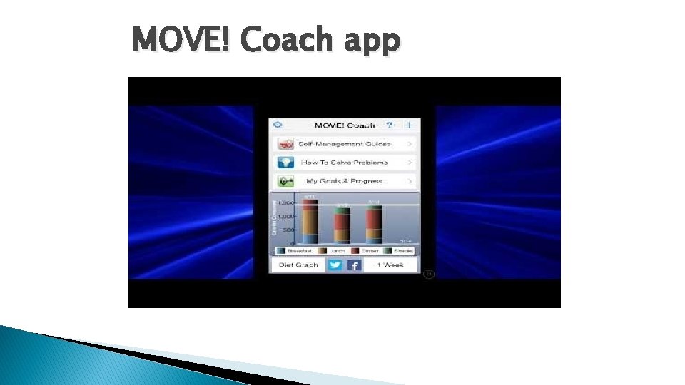 MOVE! Coach app 