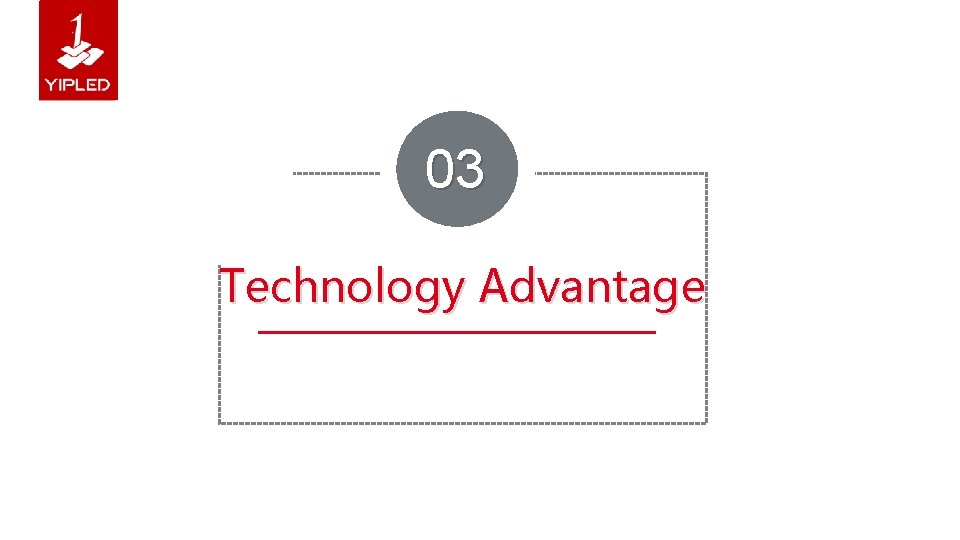 03 Technology Advantage 