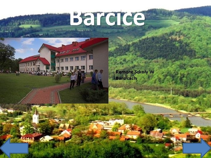 Barcice Remont Szkoły W Barcicach 