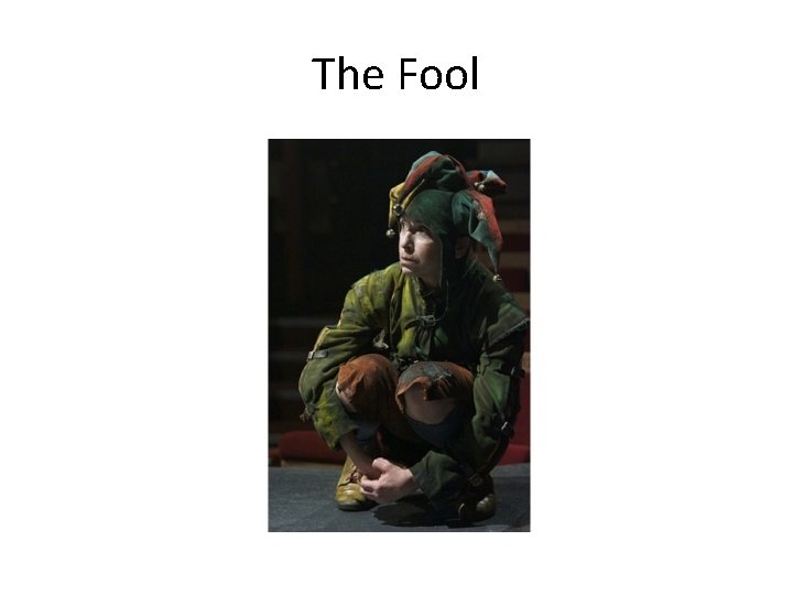 The Fool 