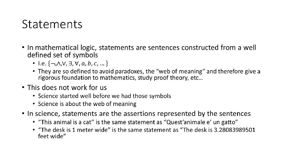 On the role of mathematics in physical theories
