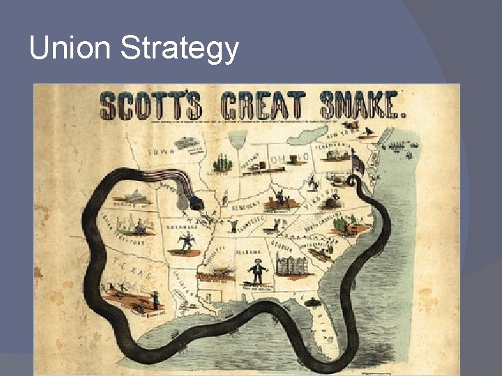 Union Strategy 