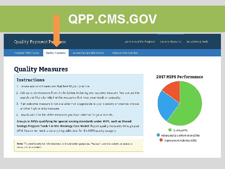 QPP. CMS. GOV 