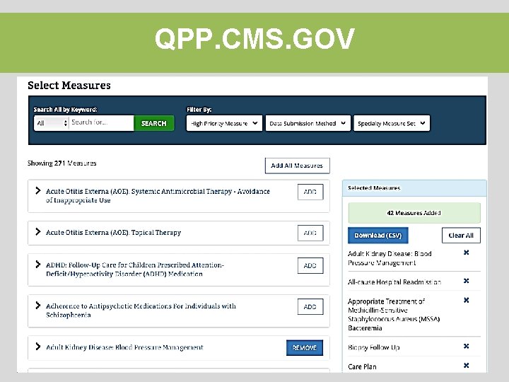 QPP. CMS. GOV 