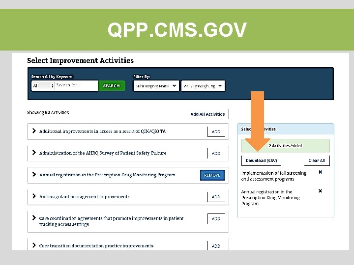 QPP. CMS. GOV 