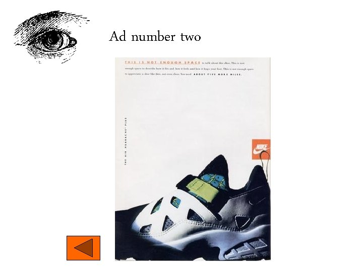 How to Read an AD z Adapted from