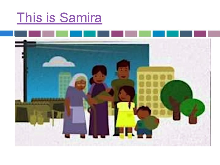 This is Samira This is Samira