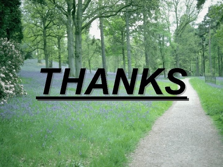 THANKS 