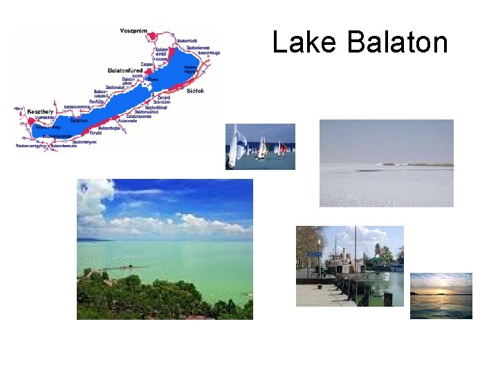 Lake Balaton 