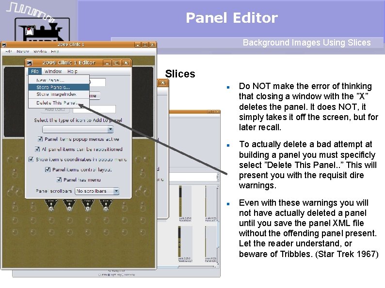 Panel Editor Background Images Using Slices Do NOT make the error of thinking that