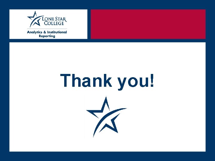 Thank you! Thank you!