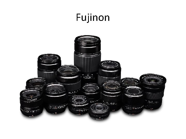 Fujinon 