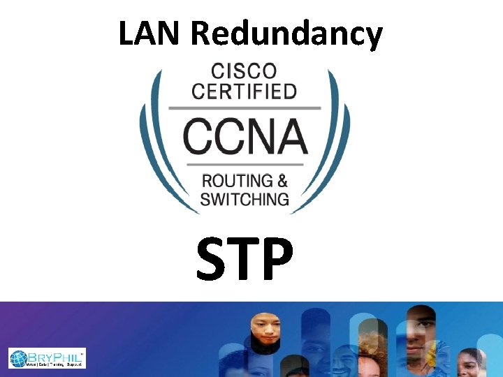 LAN Redundancy STP 