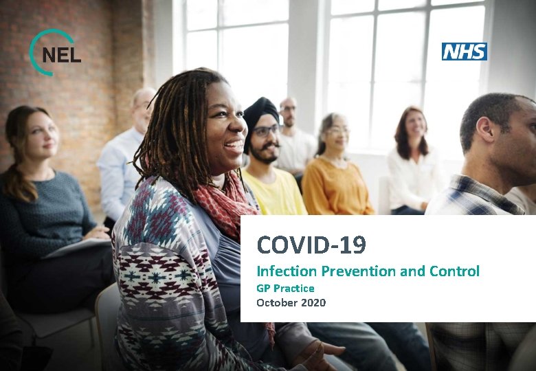COVID-19 Infection Prevention and Control GP Practice October 2020 