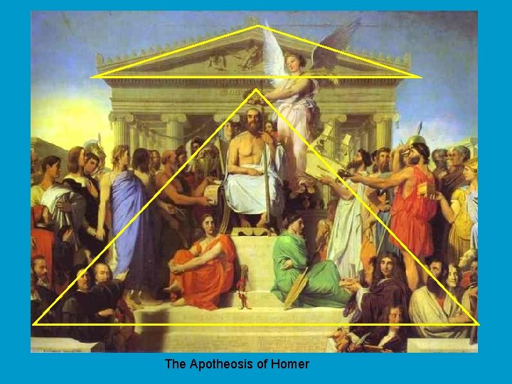 The Apotheosis of Homer 