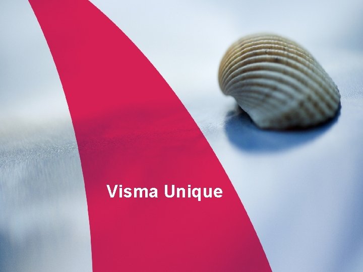 Visma Unique Visma Unique