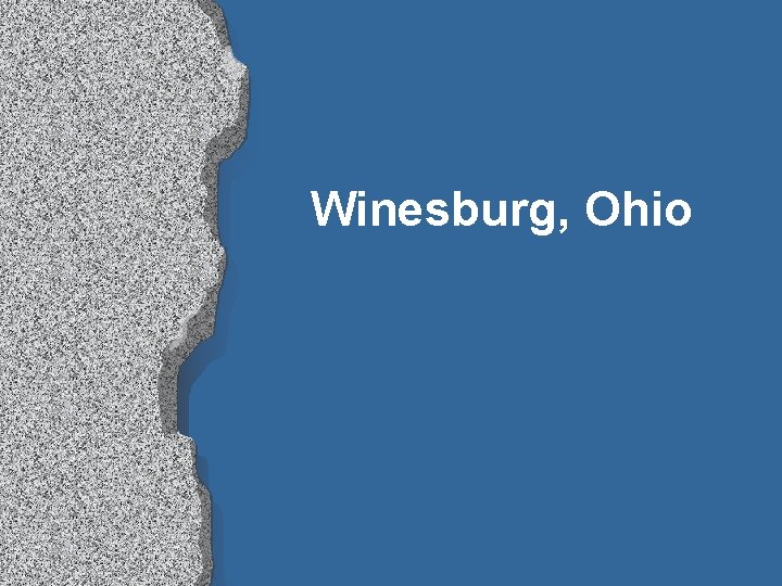 Winesburg, Ohio 