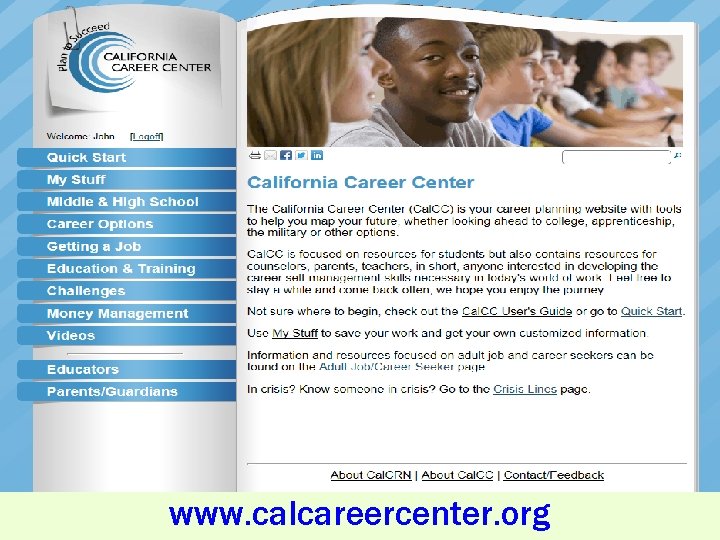 www. calcareercenter. org 