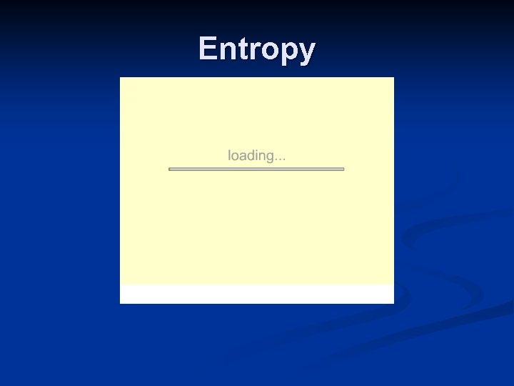 Entropy 