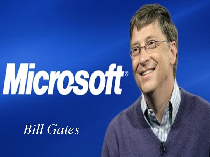 Bill Gates 
