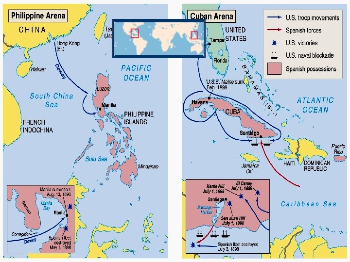 SP War in Pacific 