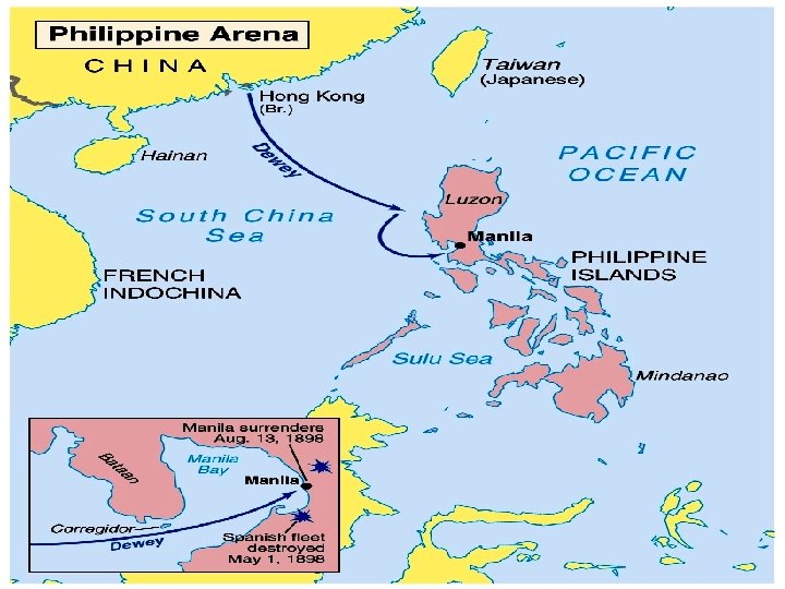 SP War in Pacific 